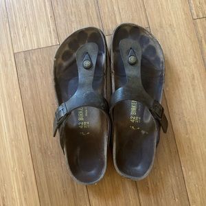 Birkenstocks size 42